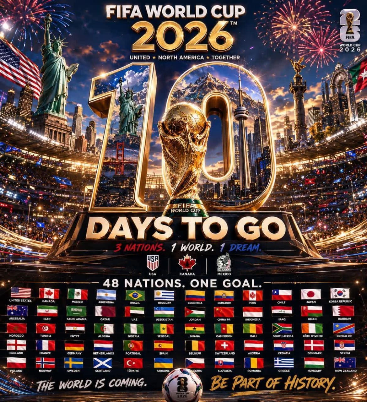 Opta's 2026 FIFA World Cup Favorites: Can Spain Lead the Way to Glory?
